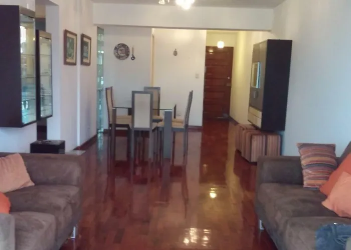 Residencial Pershing