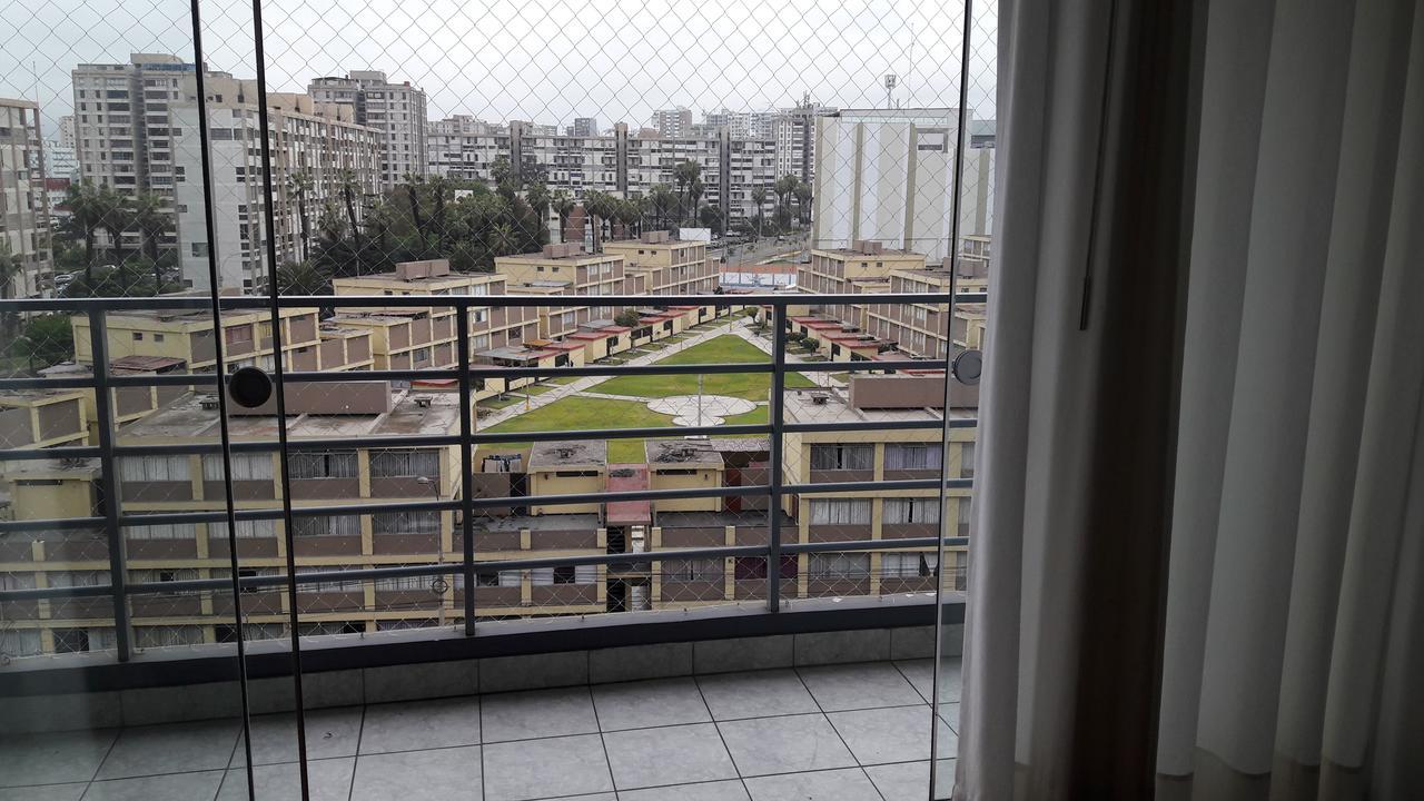 Apartamento Residencial Pershing *