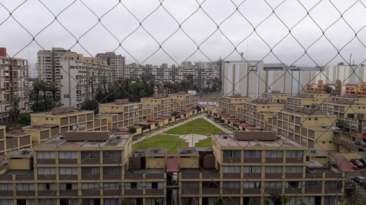 Residencial Pershing